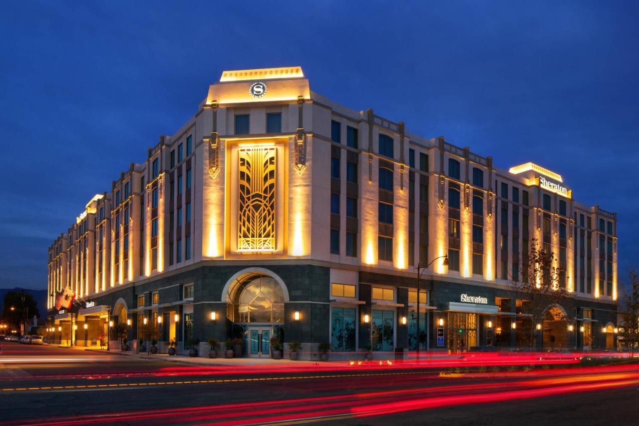 Sheraton Los Angeles San Gabriel Eksteriør bilde