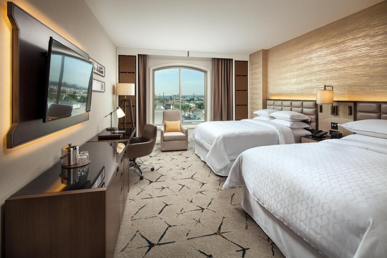 Sheraton Los Angeles San Gabriel Eksteriør bilde
