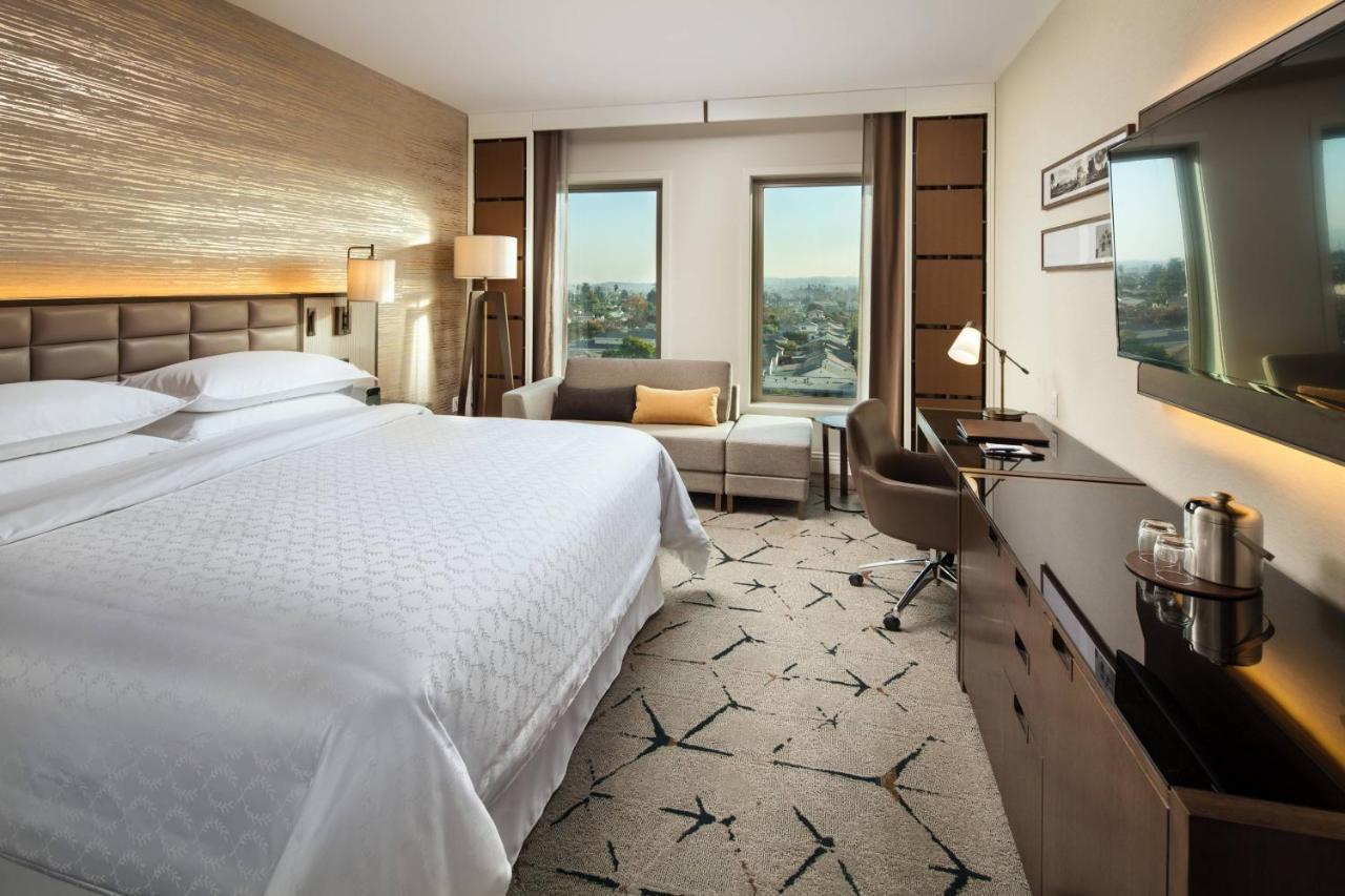 Sheraton Los Angeles San Gabriel Eksteriør bilde