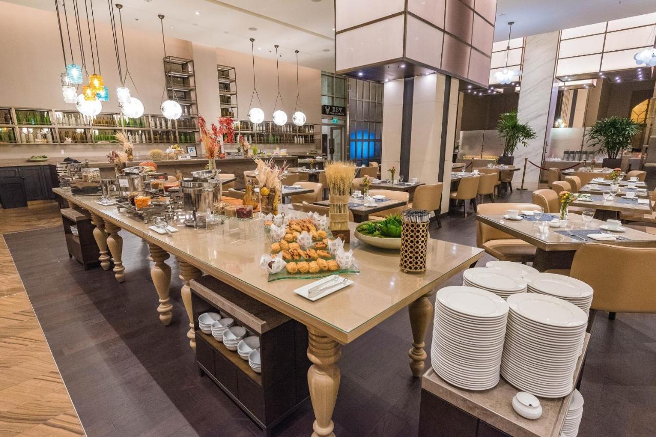 Sheraton Los Angeles San Gabriel Eksteriør bilde