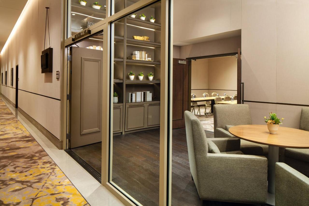 Sheraton Los Angeles San Gabriel Eksteriør bilde