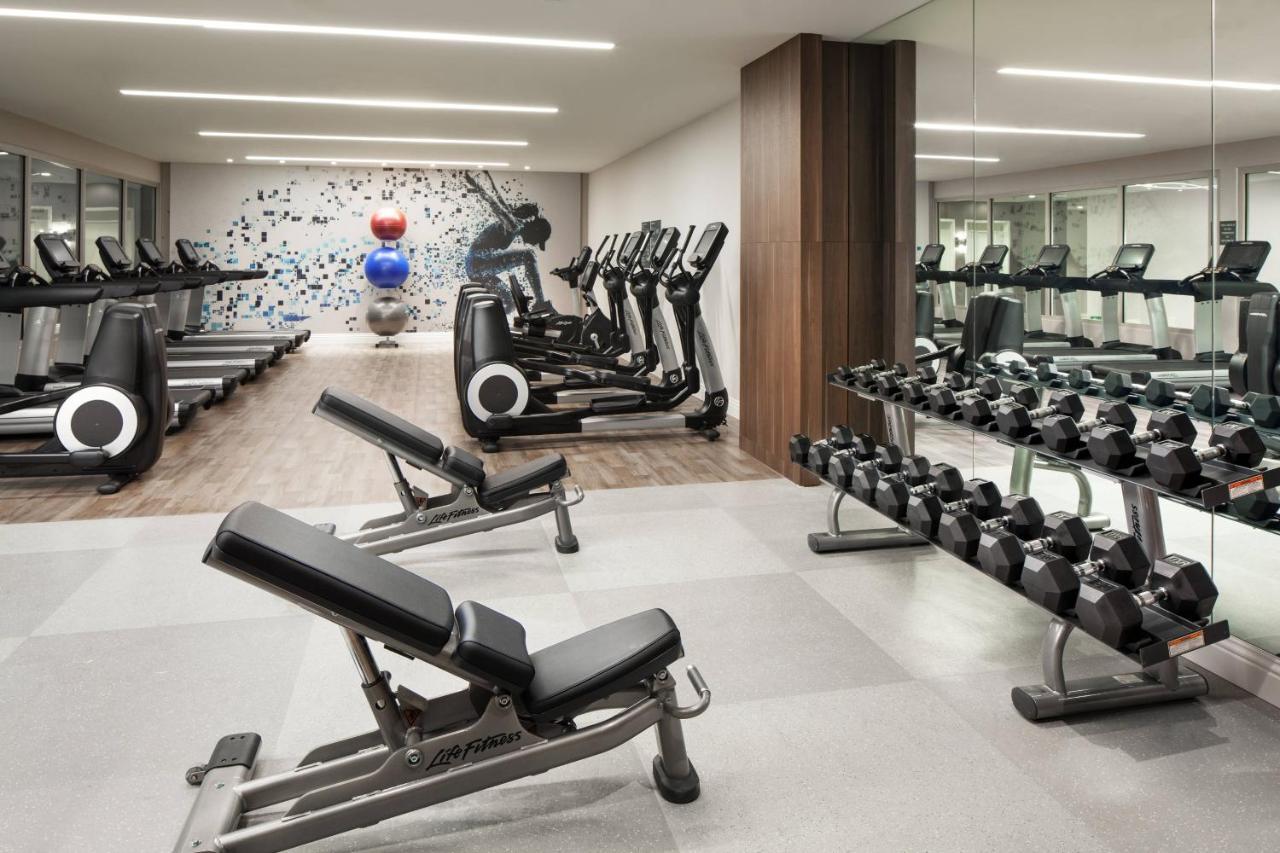 Sheraton Los Angeles San Gabriel Eksteriør bilde