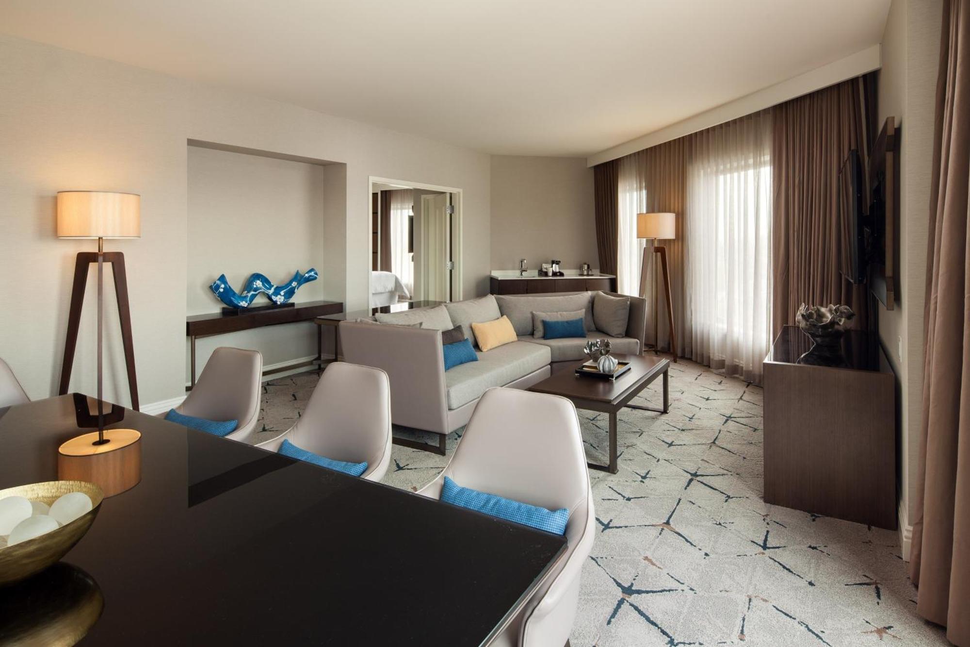 Sheraton Los Angeles San Gabriel Eksteriør bilde
