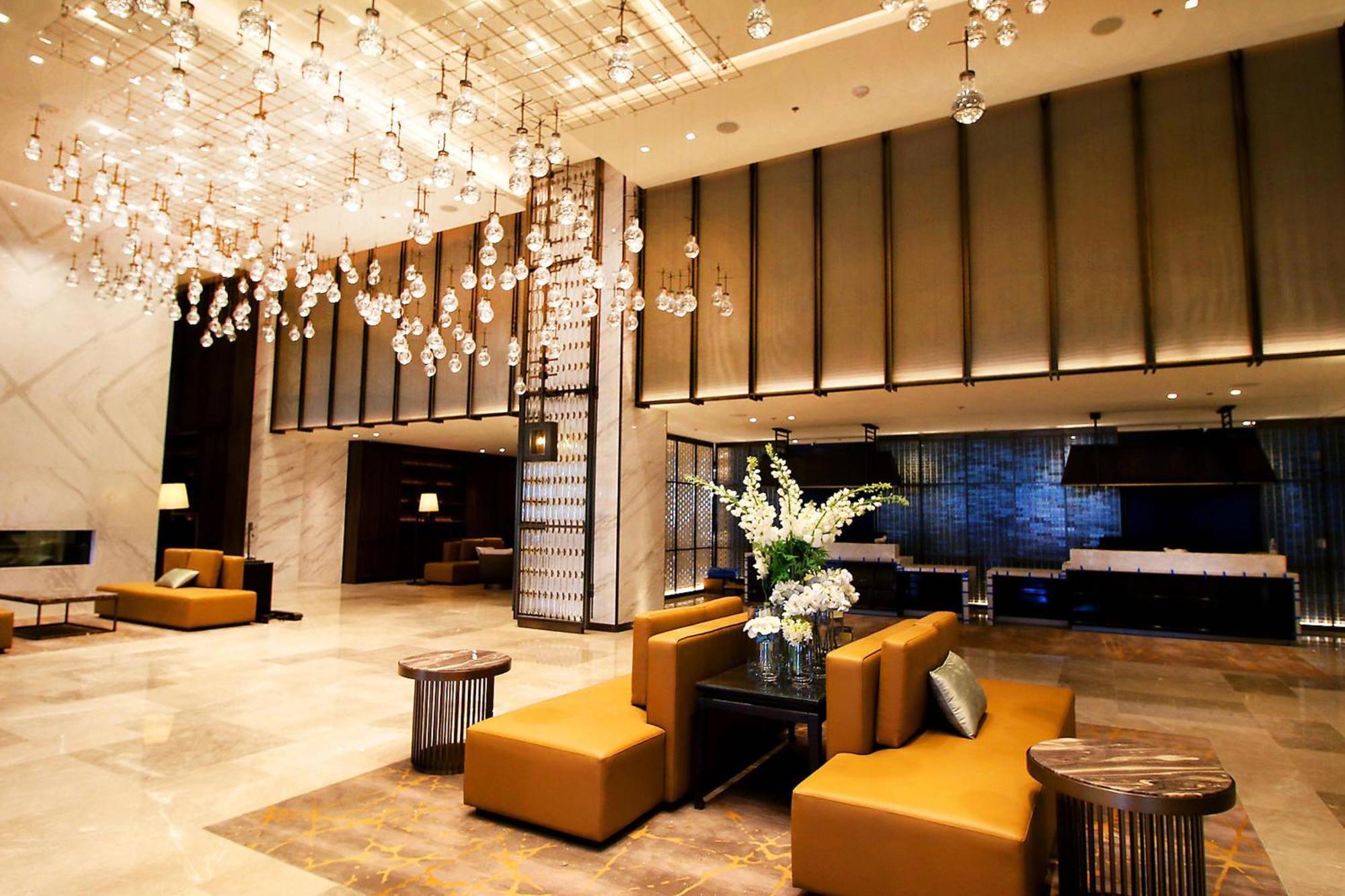Sheraton Los Angeles San Gabriel Eksteriør bilde