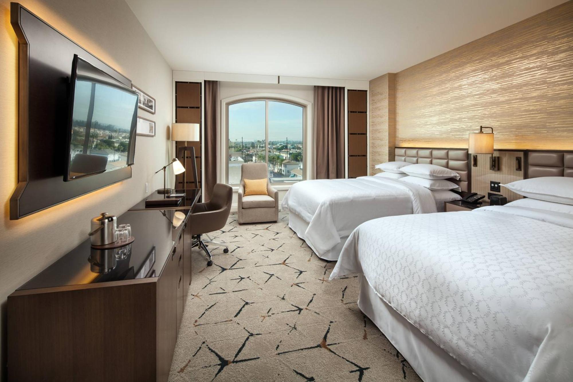 Sheraton Los Angeles San Gabriel Eksteriør bilde