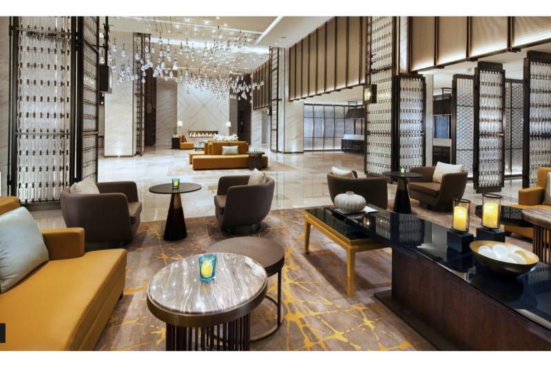 Sheraton Los Angeles San Gabriel Eksteriør bilde