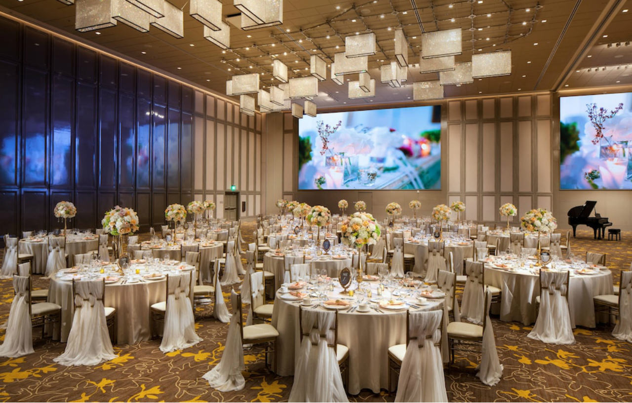 Sheraton Los Angeles San Gabriel Eksteriør bilde