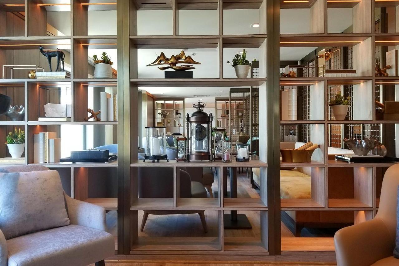 Sheraton Los Angeles San Gabriel Eksteriør bilde